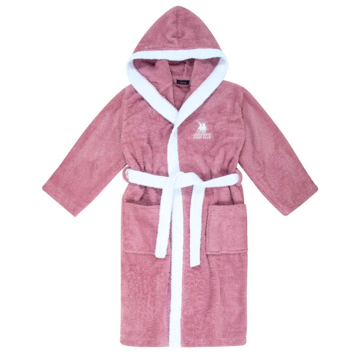 GREENWICH POLO CLUB BATHROBE ESSENTIAL