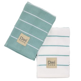 DAS HOME 2-PIECE CUPBOARD SET 40X60