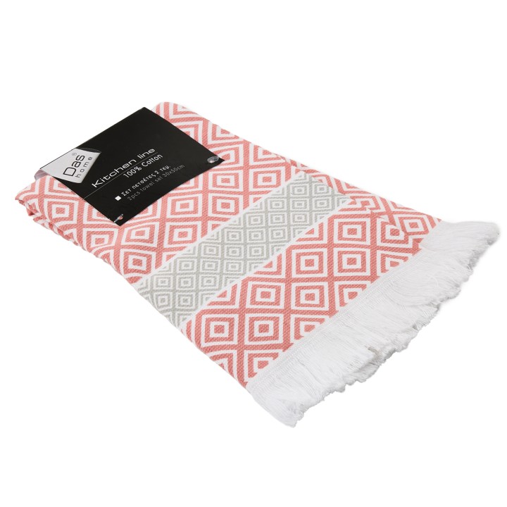 DAS HOME CUPBOARD SET 2PCS 30X50