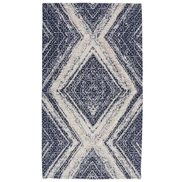 DAS HOME CARPET 140X200 7026 BLUE