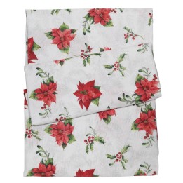 DAS HOME CHRISTMAS RUNNER 0625