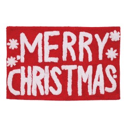 DAS HOME BATHROOM MAT 50X80 CHRISTMAS