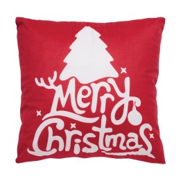 DAS HOME CHRISTMAS FIGURE PILLOW 45X45