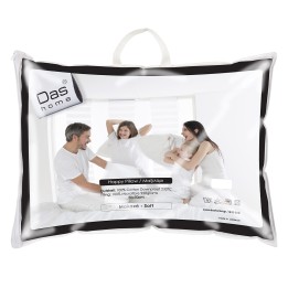 DAS HOME PILLOW 50X70 HAPPY 1025