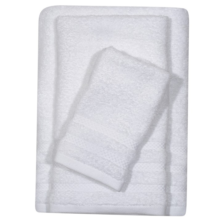 DAS HOME BATH TOWEL HAPPY 1230