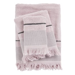 DAS HOME 3-PIECE TOWELS SET BEST