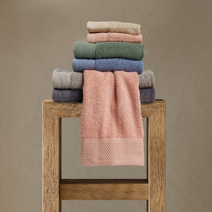 DAS HOME 3-PIECE TOWELS SET BEST