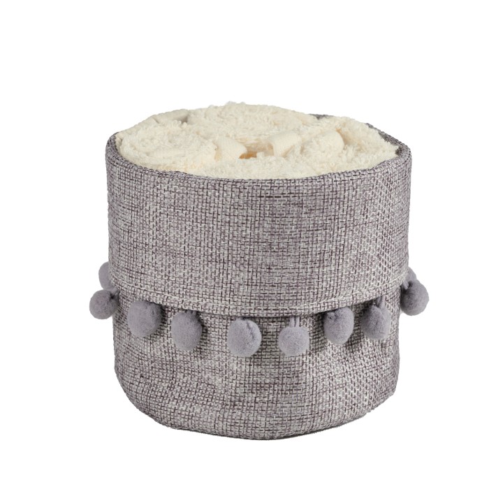 DAS HOME 4-PIECE SOFT TOWELS SET