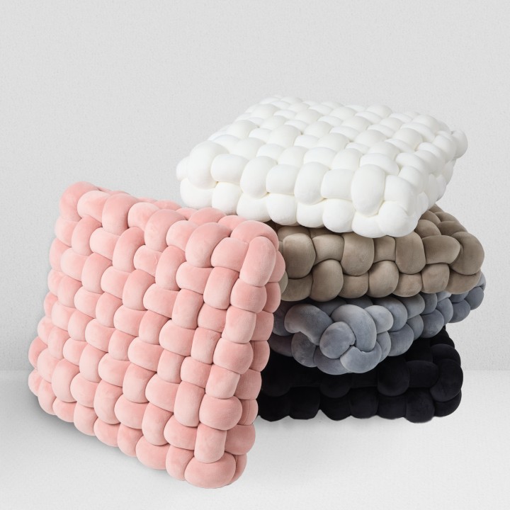DAS HOME DECORATIVE PILLOW 40X40