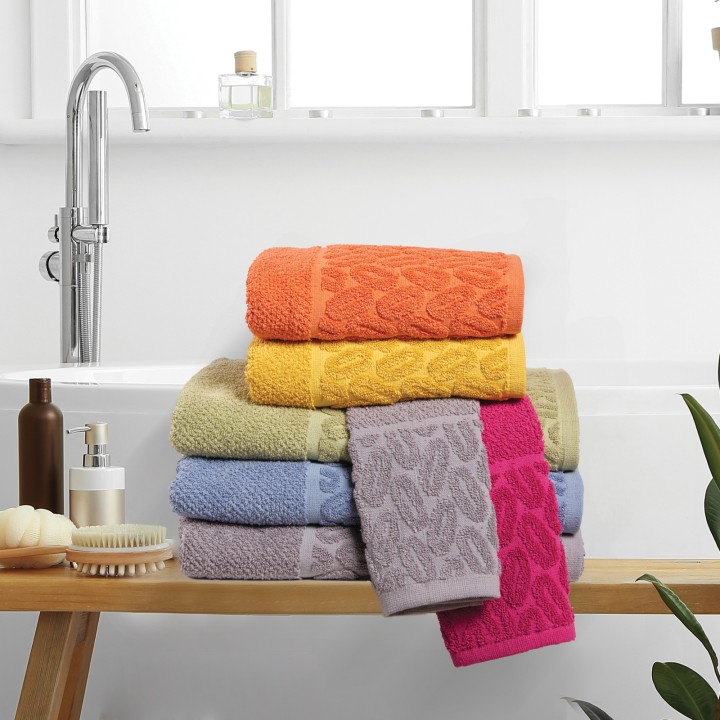 DAS HOME 3-PIECE TOWELS SET BEST