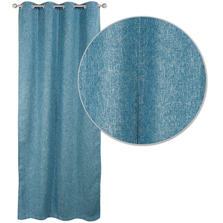 DAS HOME 2132 CURTAIN  WITH TRUCKS