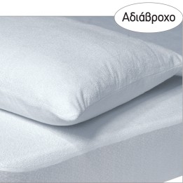 DAS HOME 1089 ΕΠΙΣΤΡΩΜΑ ΑΔΙΑΒΡΟΧΟ WHITE