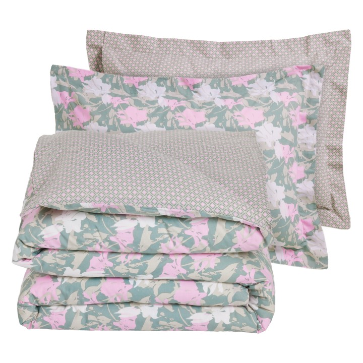 DAS HOME DAILY DUVET COVER SET