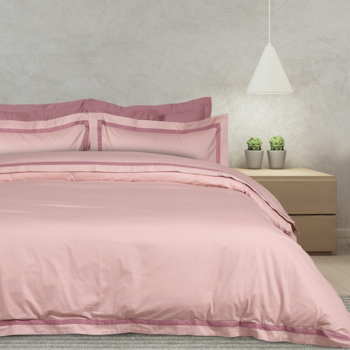 DAS HOME DUVET COVER SET EXECUTIVE