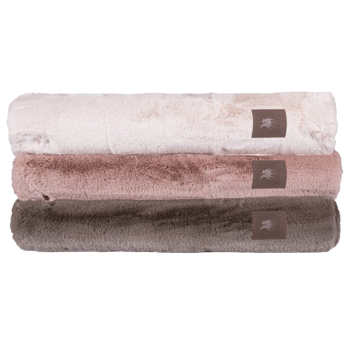 GREENWICH POLO CLUB ΧΑΛΙ 75X200 FAUX FUR