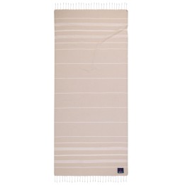 GREENWICH POLO CLUB PAREO JACQUARD 80Χ180