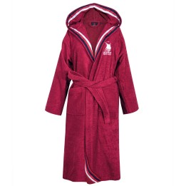 GREENWICH POLO CLUB ESSENTIAL BATHROBE