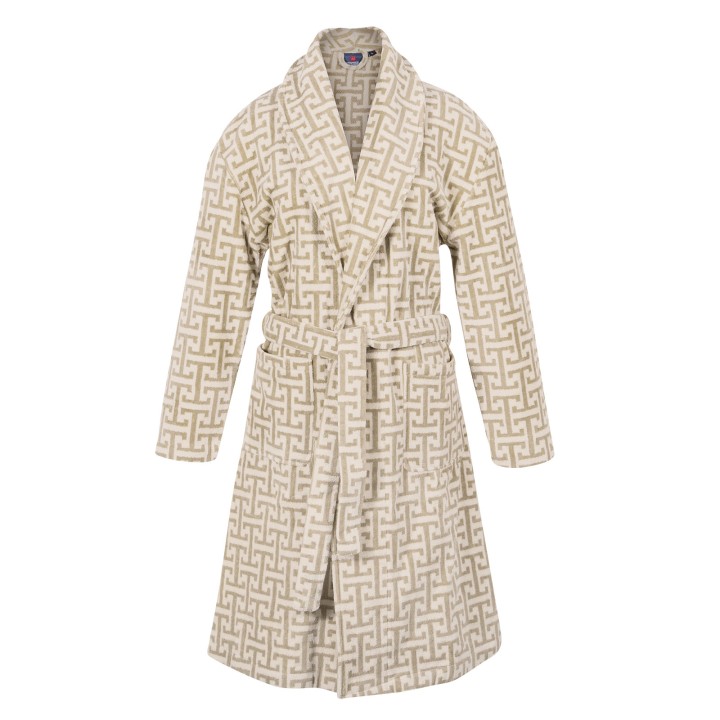 GREENWICH POLO CLUB BATHROBE
