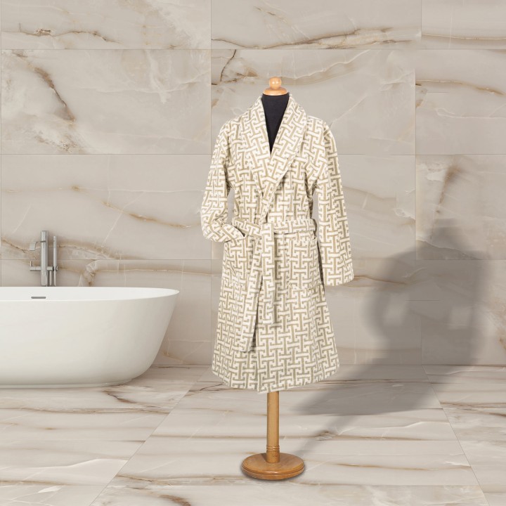 GREENWICH POLO CLUB BATHROBE