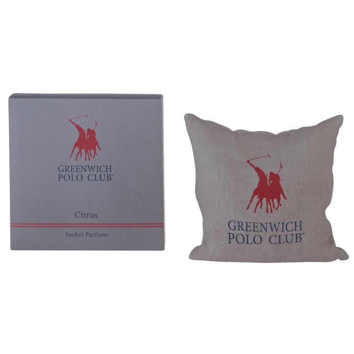 GREENWICH POLO CLUB 3004 WARDROBE FESHENER CITRUS