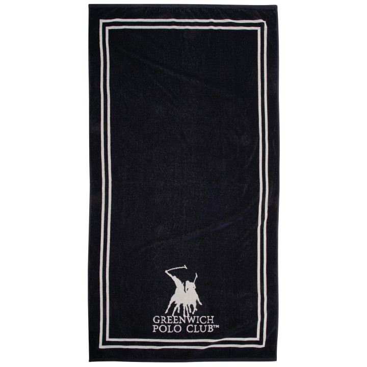 GREENWICH POLO CLUB BEACH TOWEL 90X170