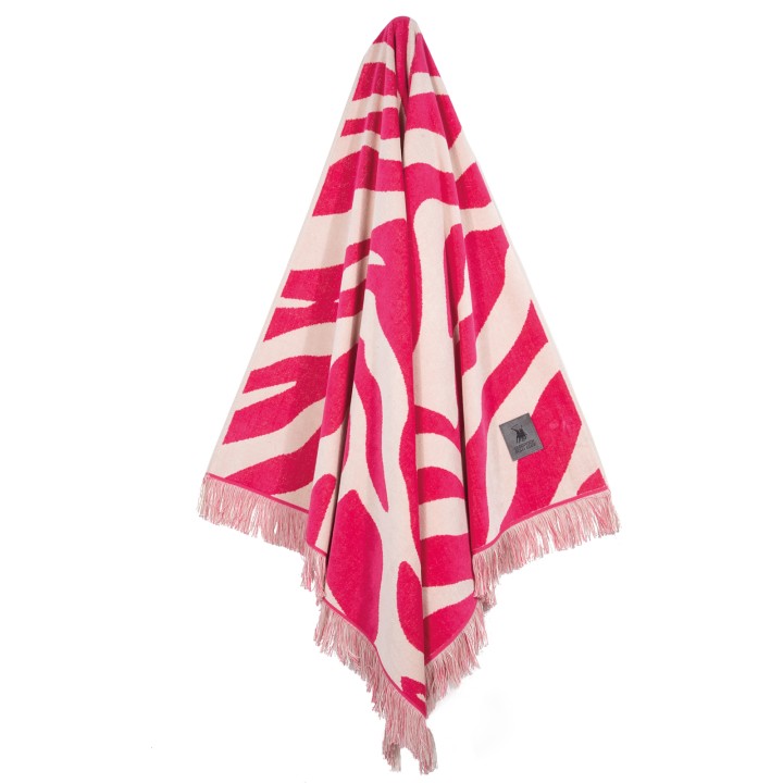 GREENWICH POLO CLUB BEACH TOWEL 90X180 ESSENTIAL 5200