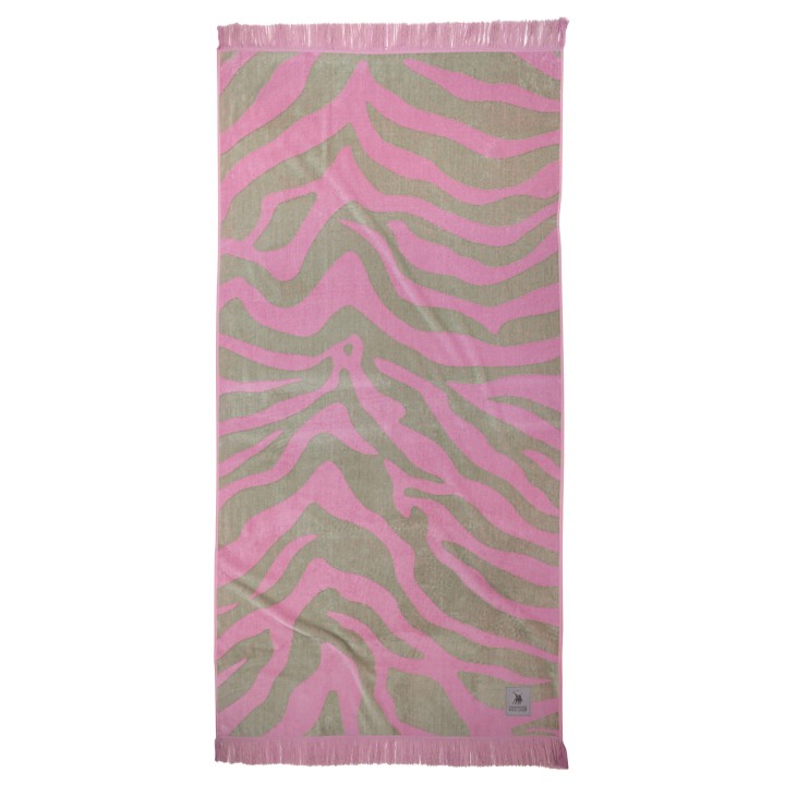 GREENWICH POLO CLUB BEACH TOWEL 90X180