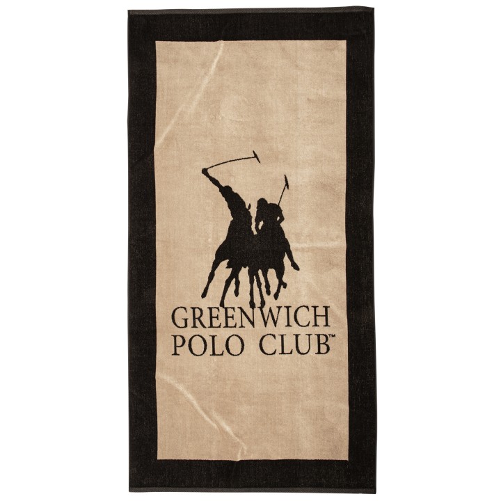 GREENWICH POLO CLUB ΠΕΤΣΕΤΑ ΘΑΛΑΣΣΗΣ 90Χ180