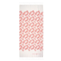 GREENWICH POLO CLUB PAREO PRINTED 80Χ180
