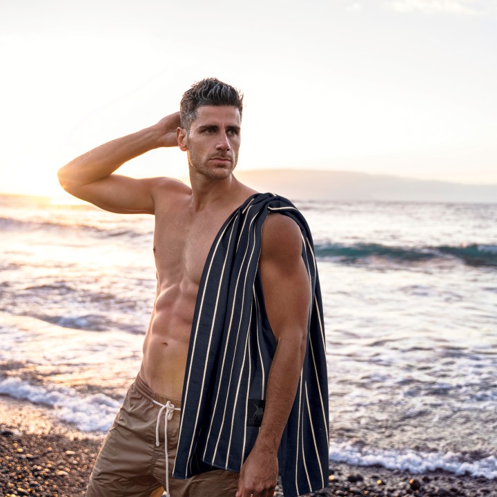 GREENWICH POLO CLUB BEACH TOWEL 90X170