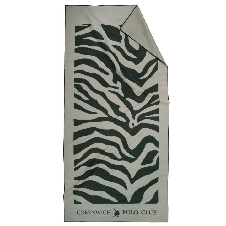 GREENWICH POLO CLUB BEACH TOWEL 80X170 ESSENTIAL
