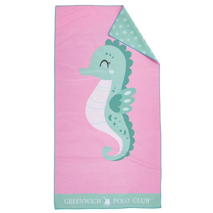 GREENWICH POLO CLUB JUNIOR ΠΕΤΣΕΤΑ ΘΑΛΑΣΣΗΣ