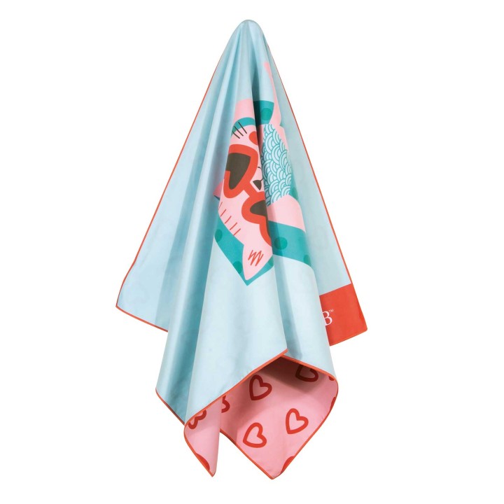 GREENWICH POLO CLUB JUNIOR BEACH TOWEL 4081