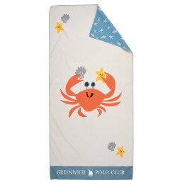 GREENWICH POLO CLUB JUNIOR ΠΕΤΣΕΤΑ ΘΑΛΑΣΣΗΣ 4080