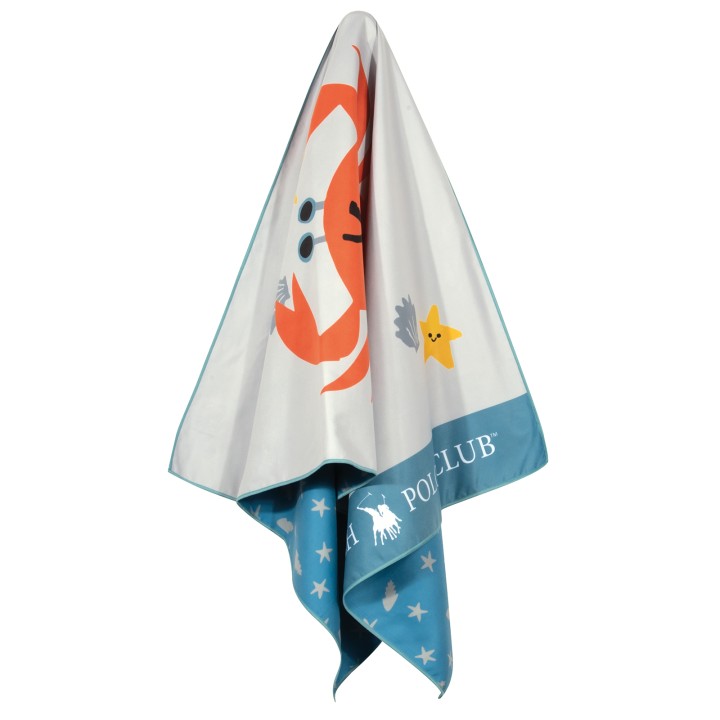 GREENWICH POLO CLUB JUNIOR BEACH TOWEL 4080