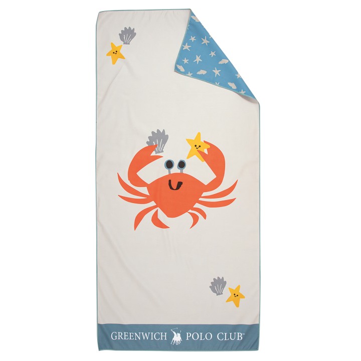 GREENWICH POLO CLUB JUNIOR ΠΕΤΣΕΤΑ ΘΑΛΑΣΣΗΣ 4080