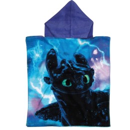 SEA PONCHO HOW TO TRAIN YOUR DRAGON 5868