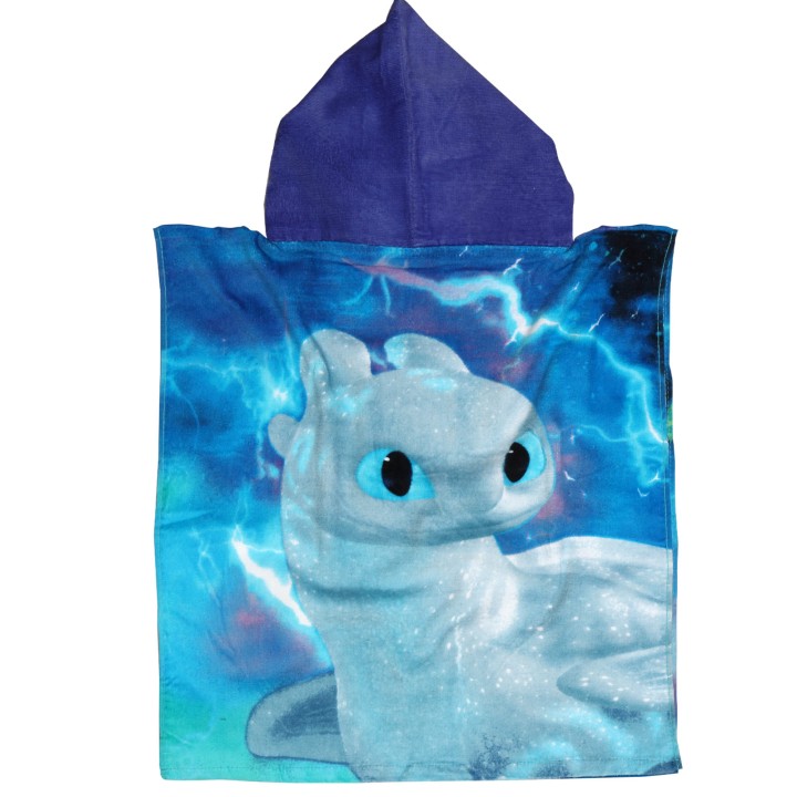 SEA PONCHO HOW TO TRAIN YOUR DRAGON 5868