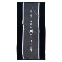 GREENWICH POLO CLUB BEACH TOWEL  ESSENTIAL 3865