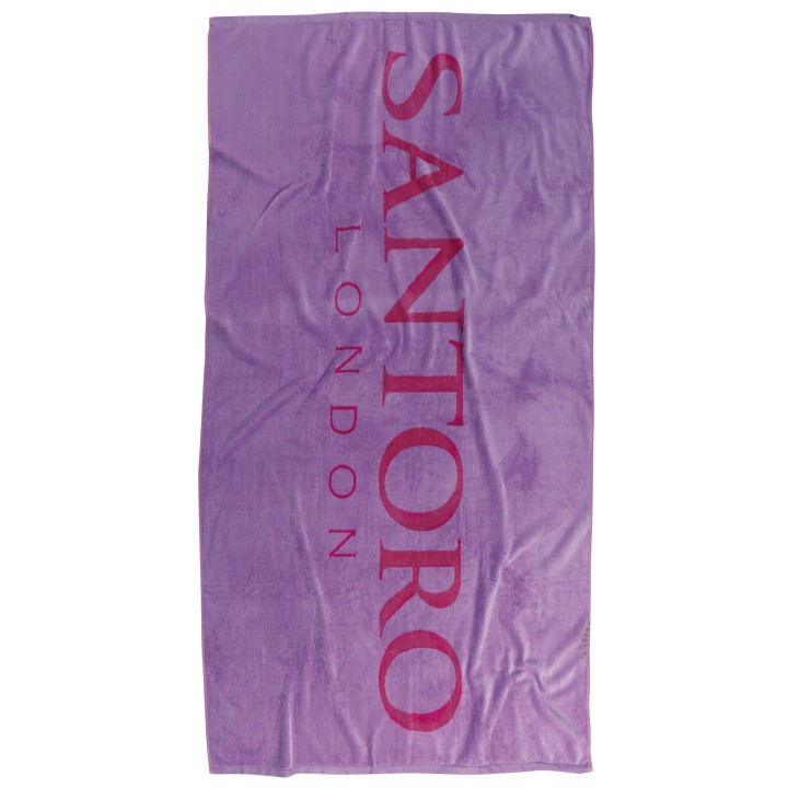 SANTORO 5857 BEACH TOWEL 100X170