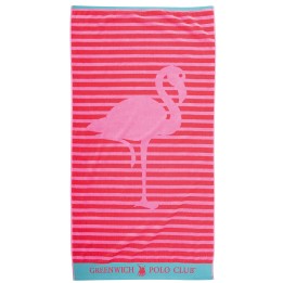 GREENWICH POLO CLUB JUNIOR BEACH TOWEL 70X140