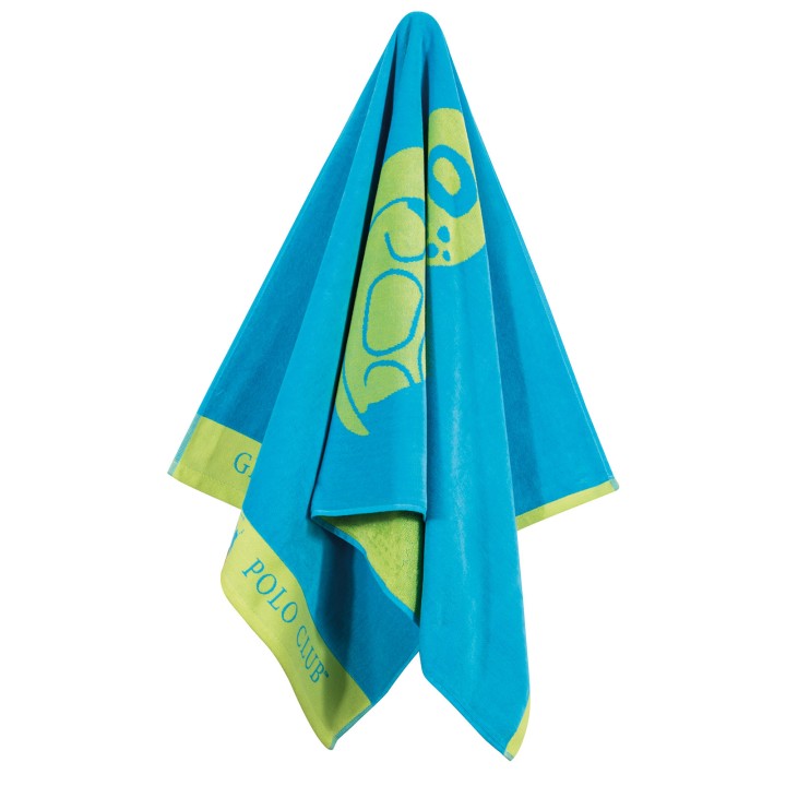 GREENWICH POLO CLUB JUNIOR BEACH TOWEL 70X140
