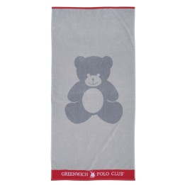 GREENWICH POLO CLUB JUNIOR ΠΕΤΣΕΤΑ ΘΑΛΑΣΣΗΣ 70Χ140 BEAR
