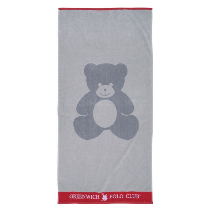 GREENWICH POLO CLUB JUNIOR ΠΕΤΣΕΤΑ ΘΑΛΑΣΣΗΣ 70Χ140 BEAR