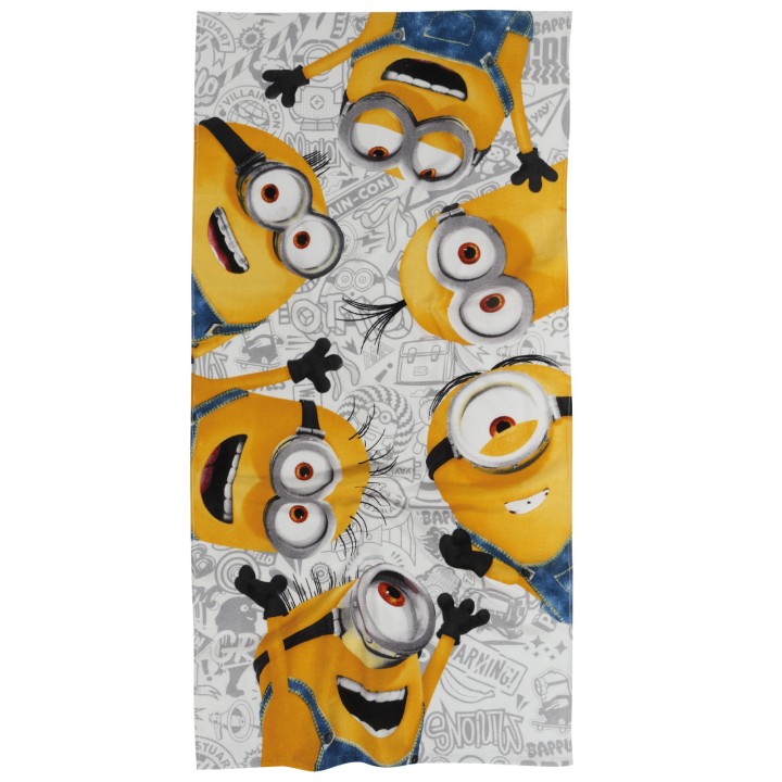 ΠΕΤΣΕΤΑ ΘΑΛΑΣΣΗΣ MINIONS 5866