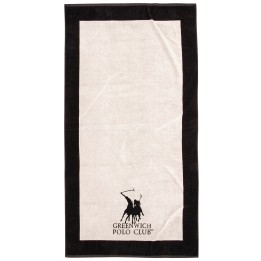 GREENWICH POLO CLUB BEACH TOWEL 90X180