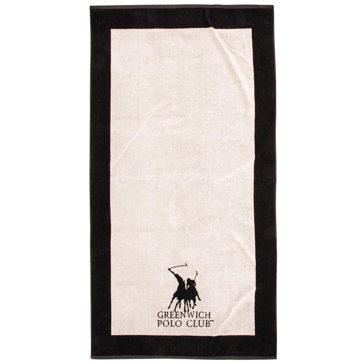 GREENWICH POLO CLUB BEACH TOWEL 90X180