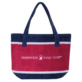 GREENWICH POLO CLUB ΤΣΑΝΤΑ ΘΑΛΑΣΣΗΣ 55Χ40