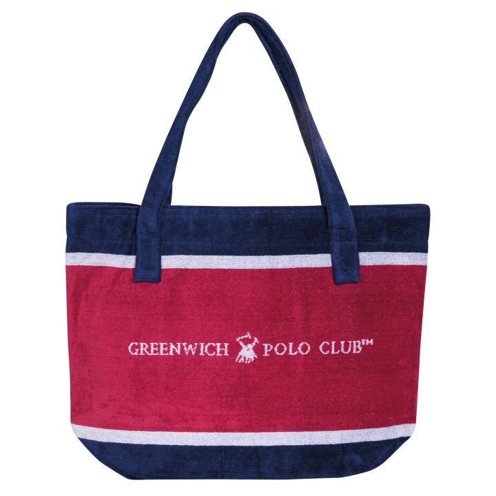 GREENWICH POLO CLUB ΤΣΑΝΤΑ ΘΑΛΑΣΣΗΣ 55Χ40