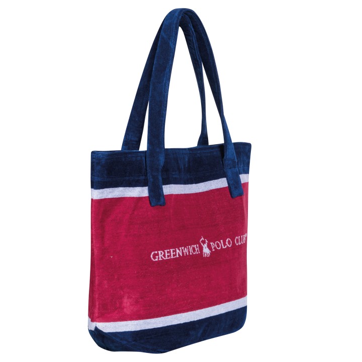 GREENWICH POLO CLUB ΤΣΑΝΤΑ ΘΑΛΑΣΣΗΣ 55Χ40